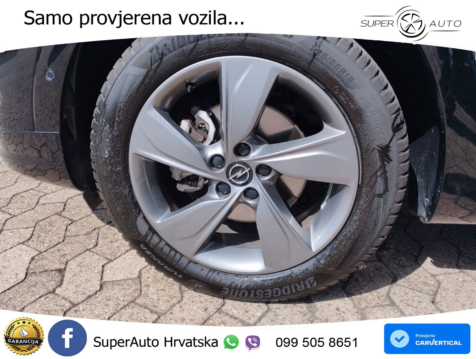 Opel Grandland 1.2i Turbo (130 KS)