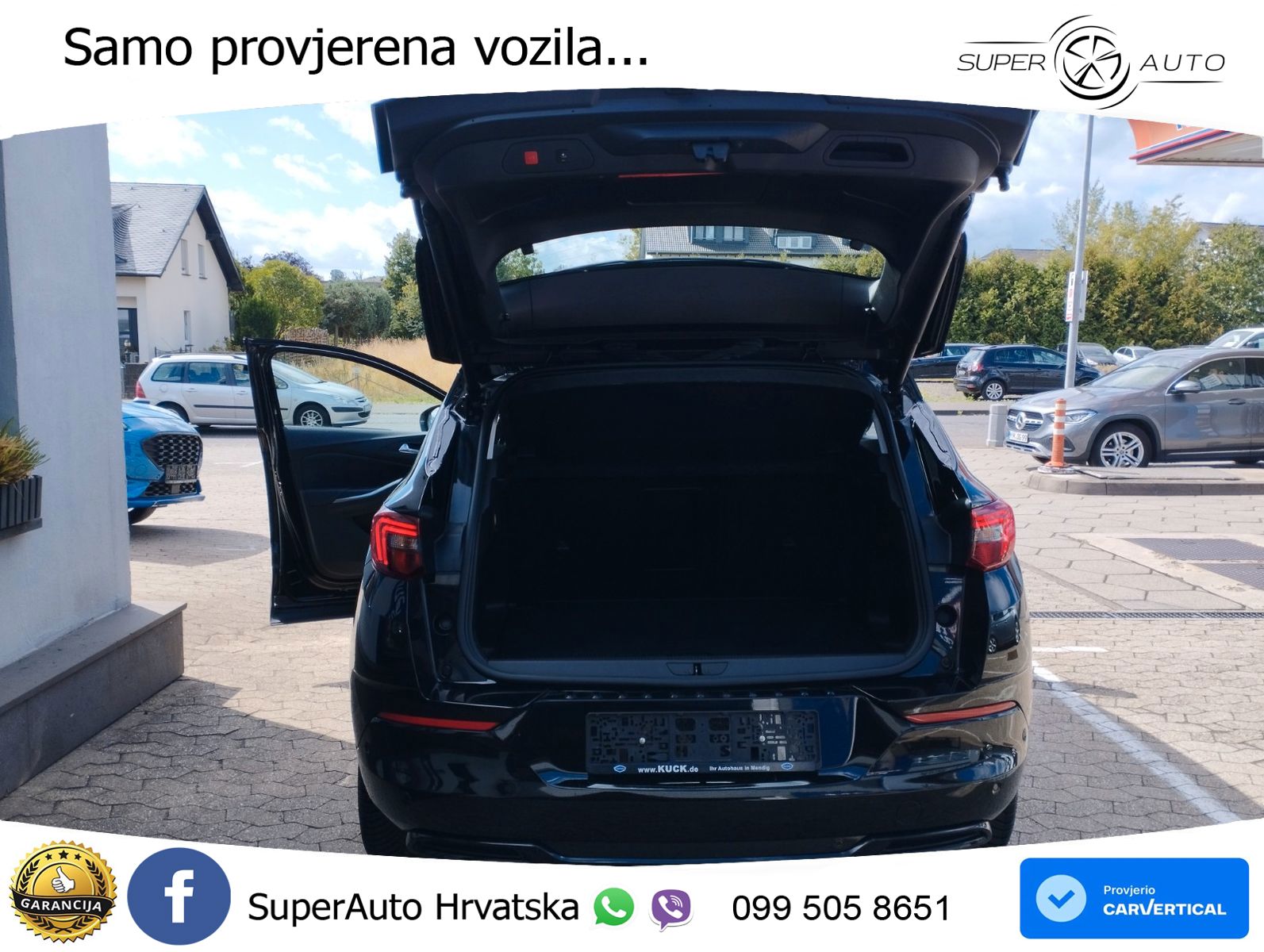 Opel Grandland 1.2i Turbo (130 KS)