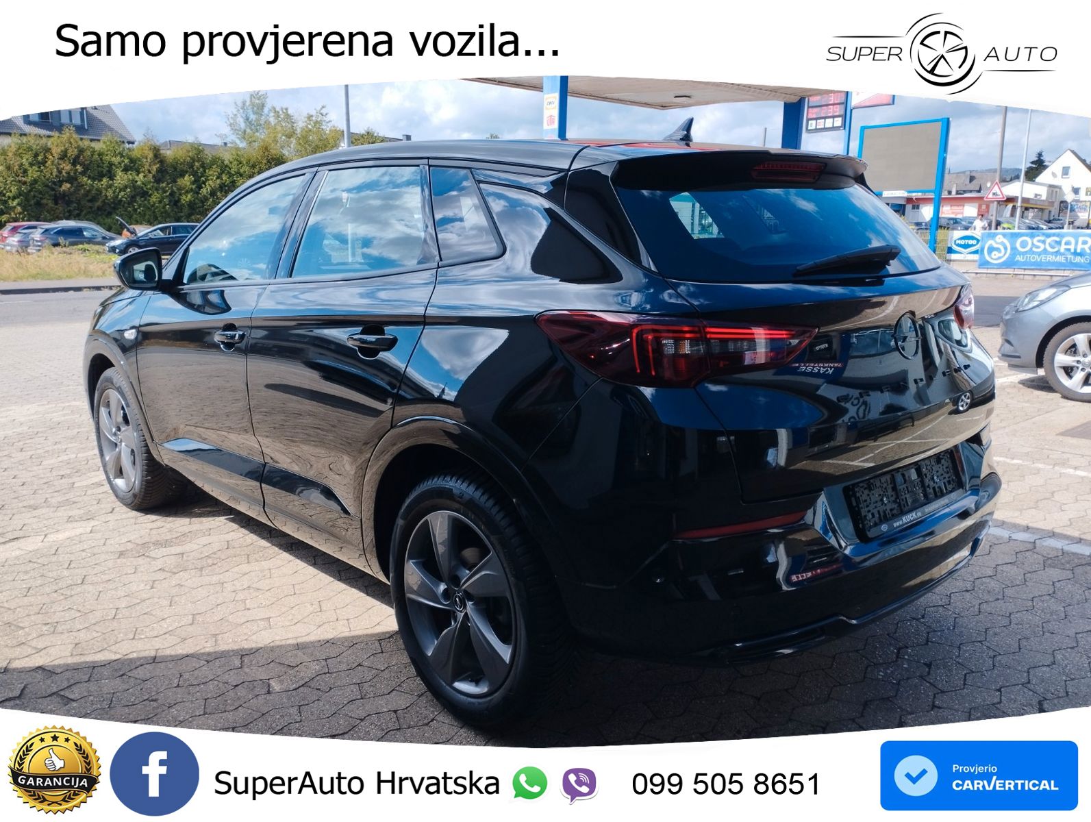 Opel Grandland 1.2i Turbo (130 KS)