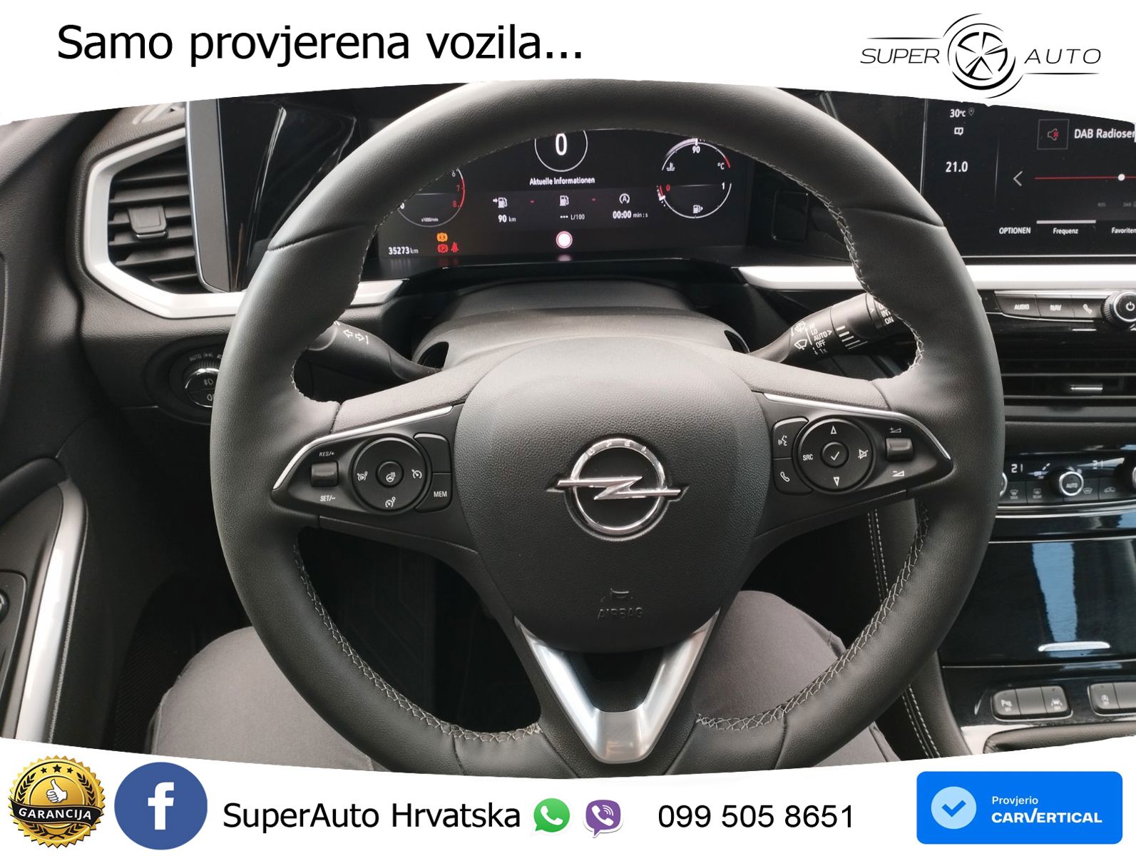 Opel Grandland 1.2i Turbo (130 KS)