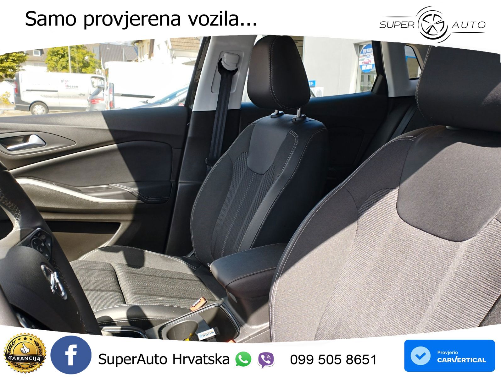 Opel Grandland 1.2i Turbo (130 KS)
