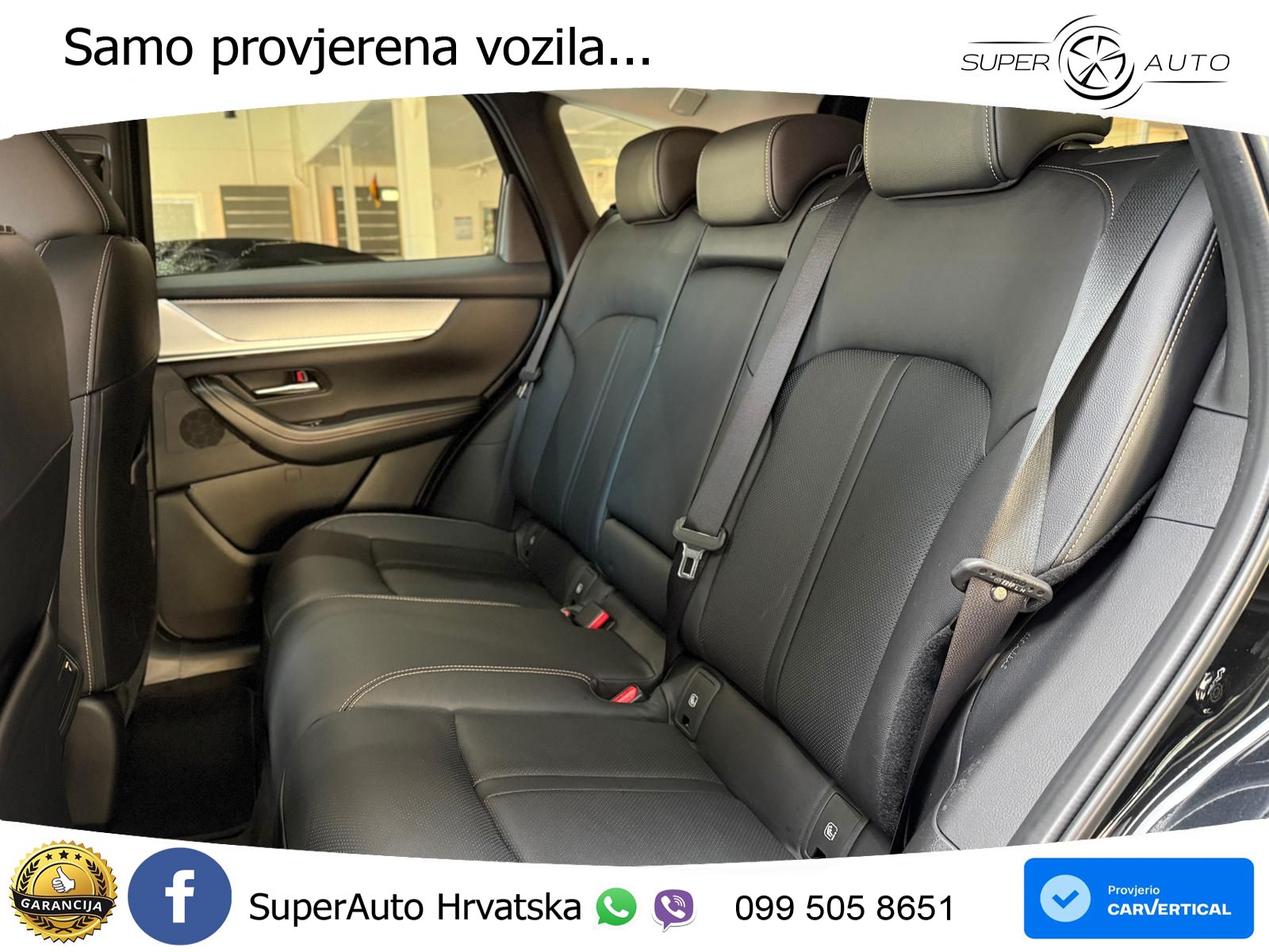 Mazda CX-60 3.3 e-Skyactiv D (200 KS) Automatic
