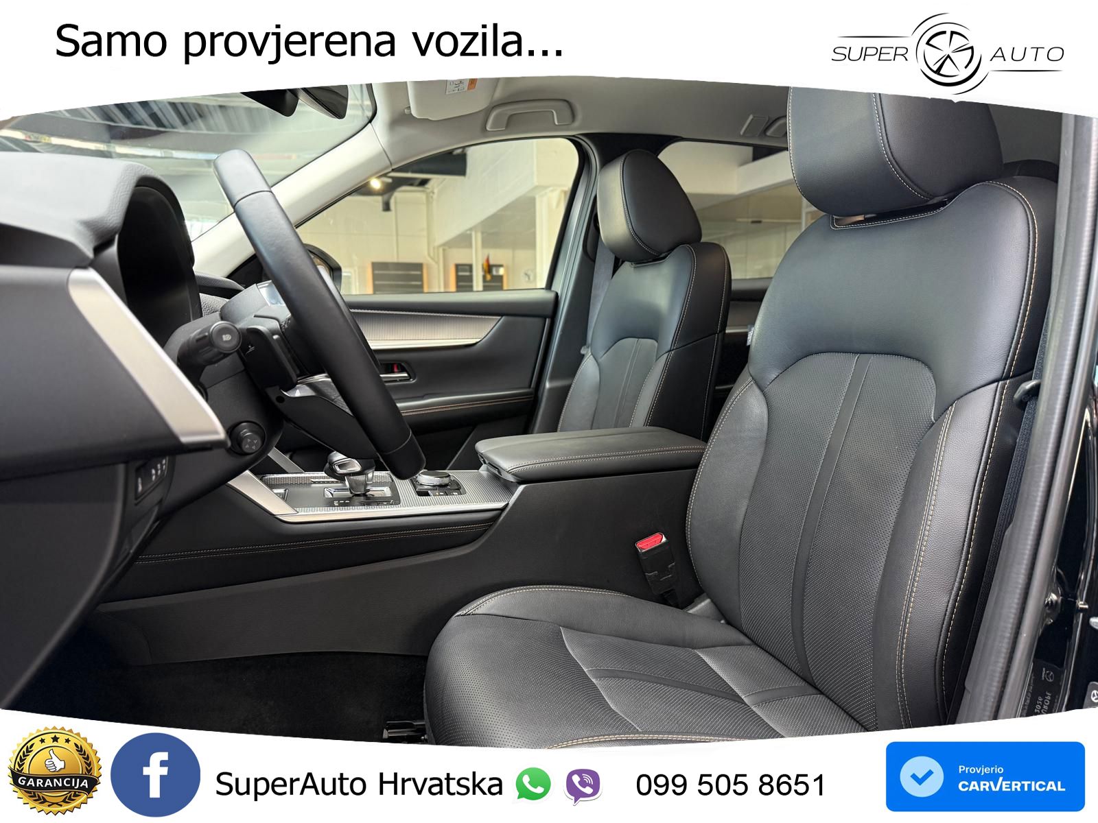 Mazda CX-60 3.3 e-Skyactiv D (200 KS) Automatic
