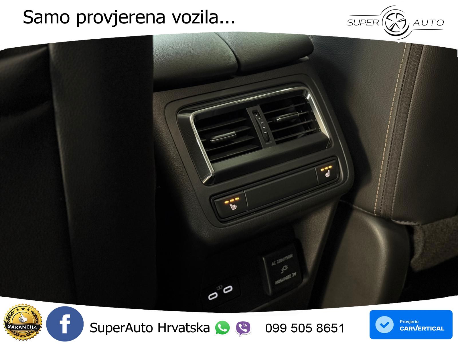 Mazda CX-60 3.3 e-Skyactiv D (200 KS) Automatic