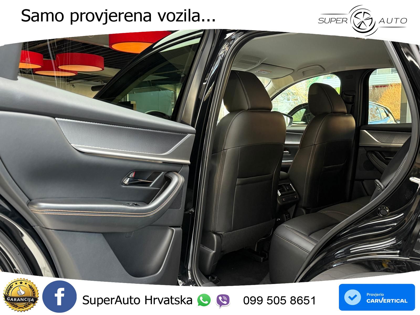 Mazda CX-60 3.3 e-Skyactiv D (200 KS) Automatic