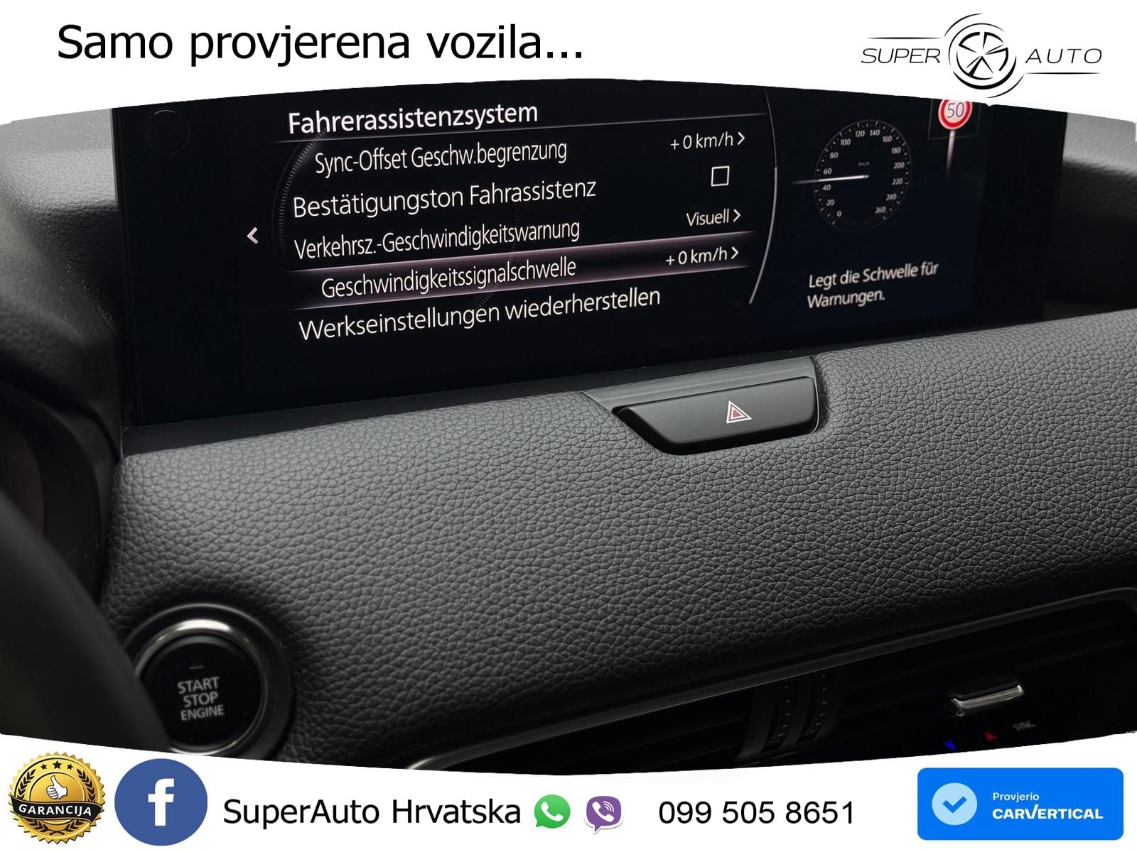 Mazda CX-60 3.3 e-Skyactiv D (200 KS) Automatic