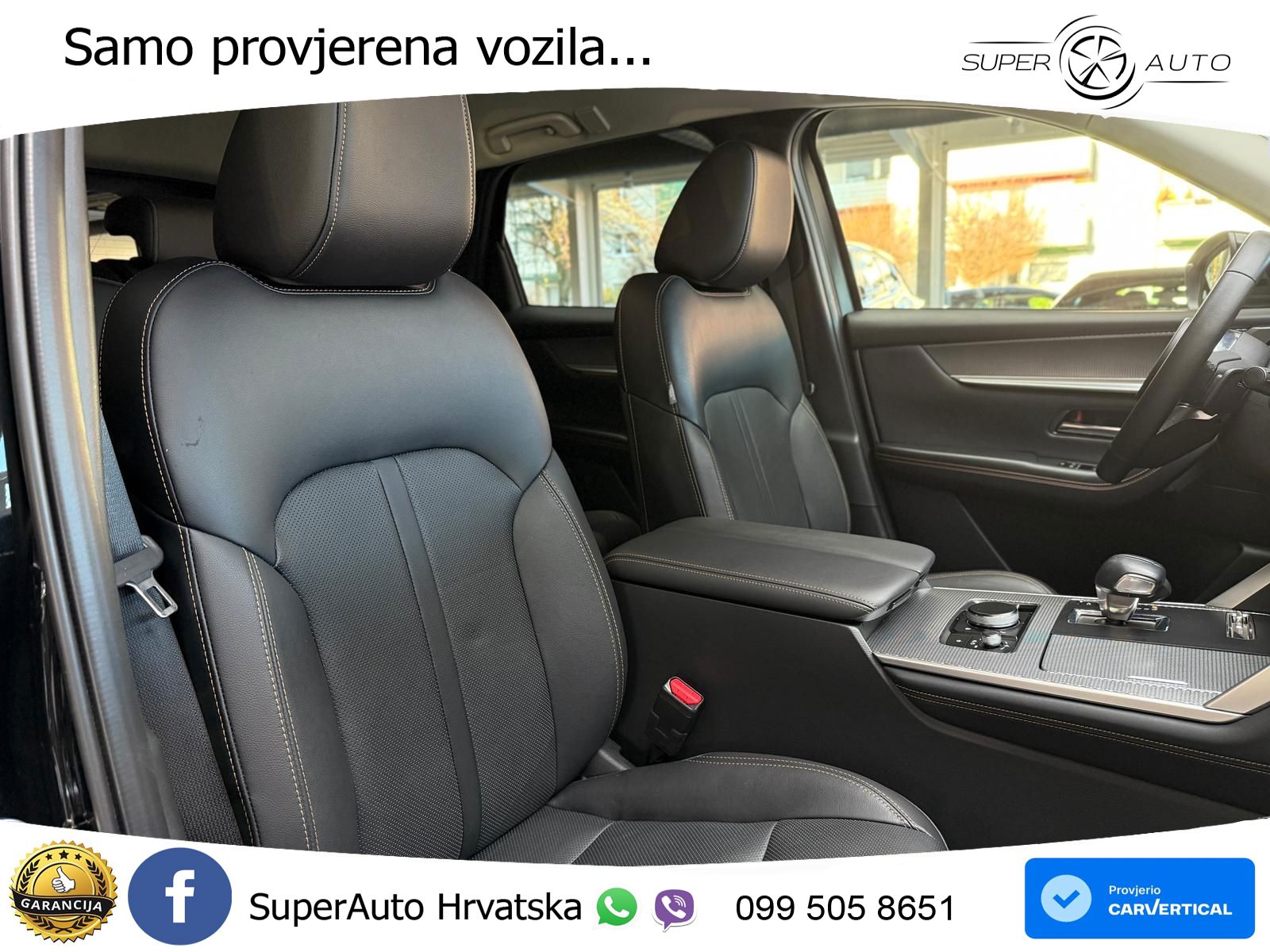 Mazda CX-60 3.3 e-Skyactiv D (200 KS) Automatic
