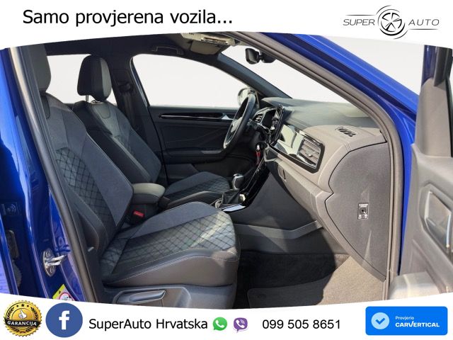 Volkswagen T-Roc 1.5 TSI (150 KS) DSG R-Line LED+GR SJED+ACC