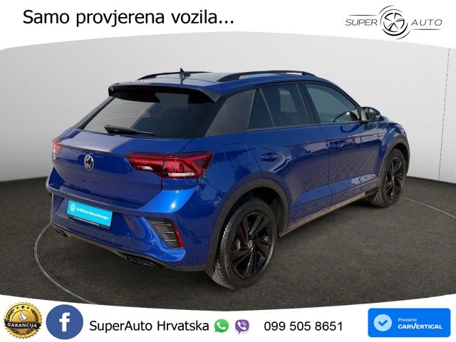 Volkswagen T-Roc 1.5 TSI (150 KS) DSG R-Line LED+GR SJED+ACC