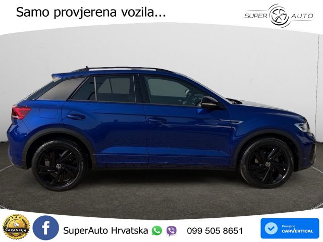 Volkswagen T-Roc 1.5 TSI (150 KS) DSG R-Line LED+GR SJED+ACC