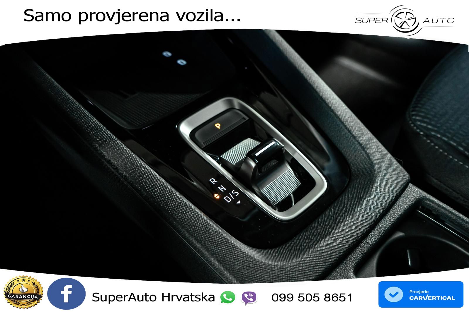 Škoda Octavia Combi 1.5 TSI (150 KS) DSG Selection LED+GR SJED+ACC