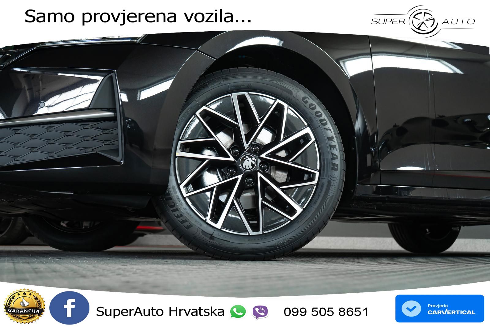 Škoda Octavia Combi 1.5 TSI (150 KS) DSG Selection LED+GR SJED+ACC