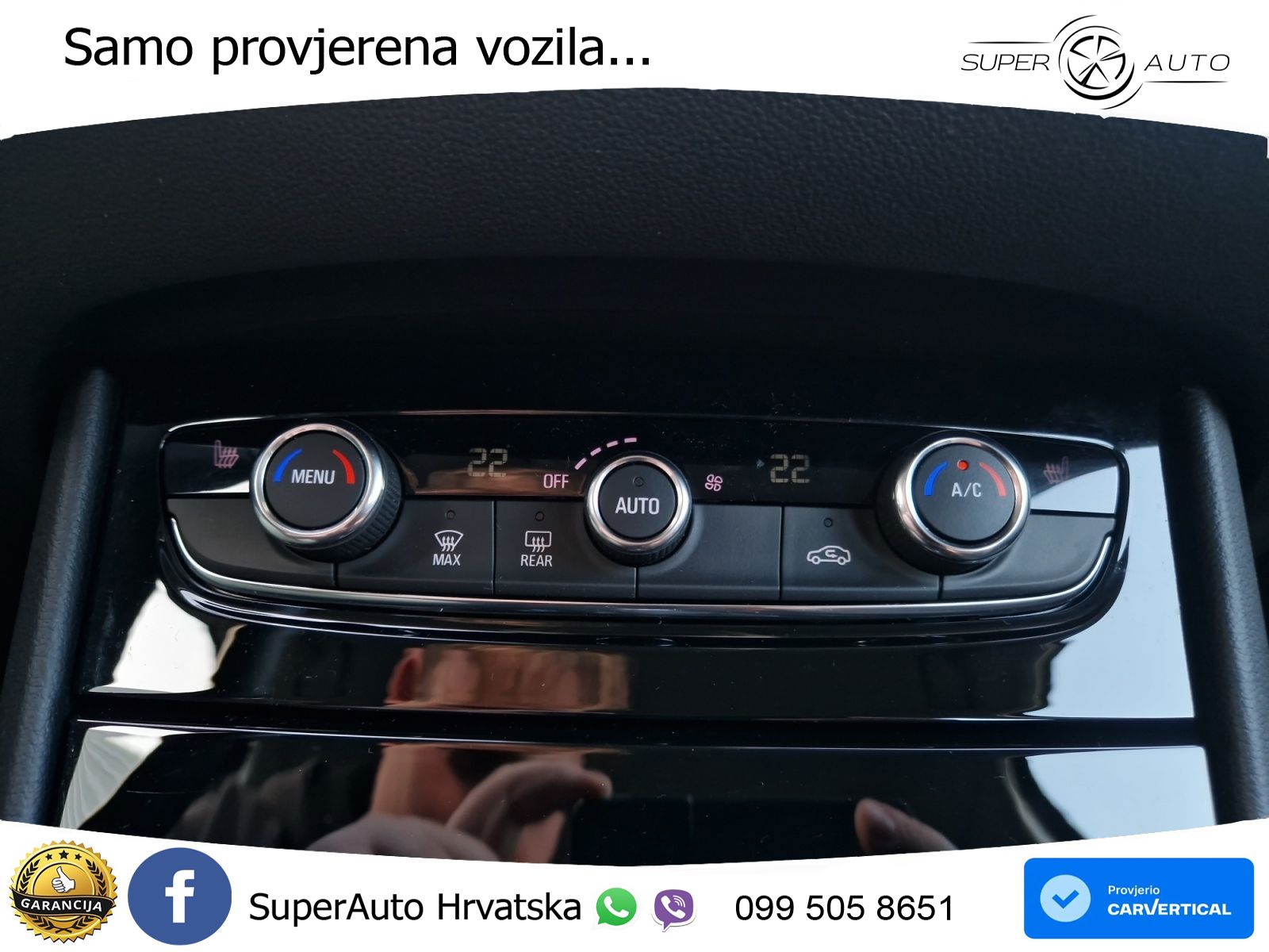Opel Grandland X 1.2 Turbo (130 KS) Automatic
