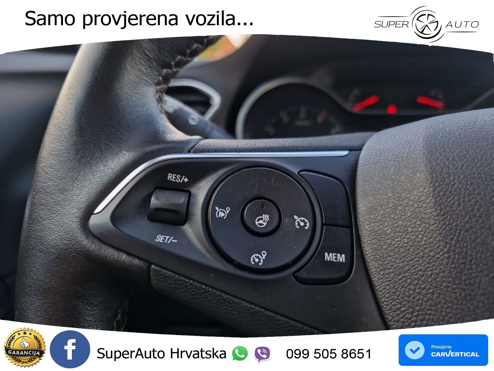 Opel Grandland X 1.2 Turbo (130 KS) Automatic