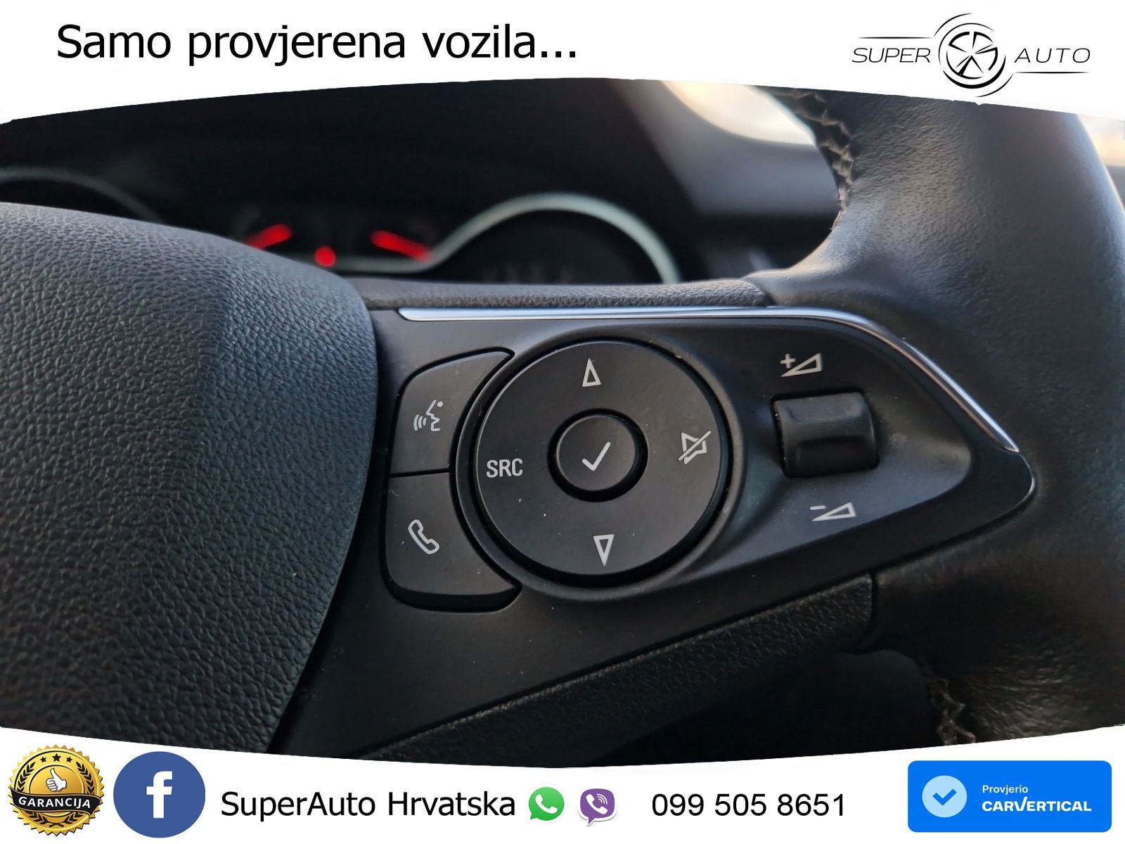 Opel Grandland X 1.2 Turbo (130 KS) Automatic