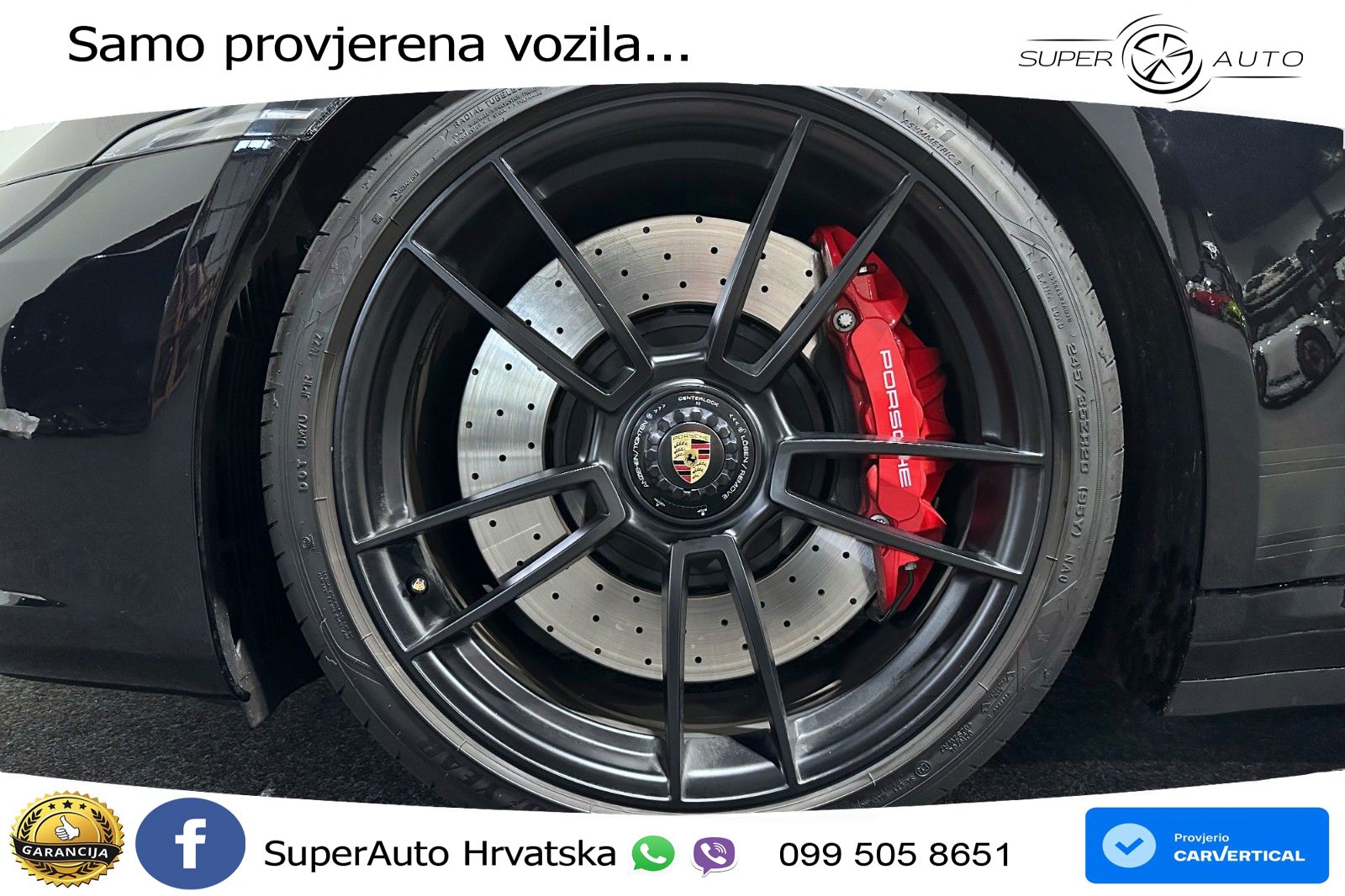 Porsche 911 Carrera GTS 3.0 (480 KS) PDK