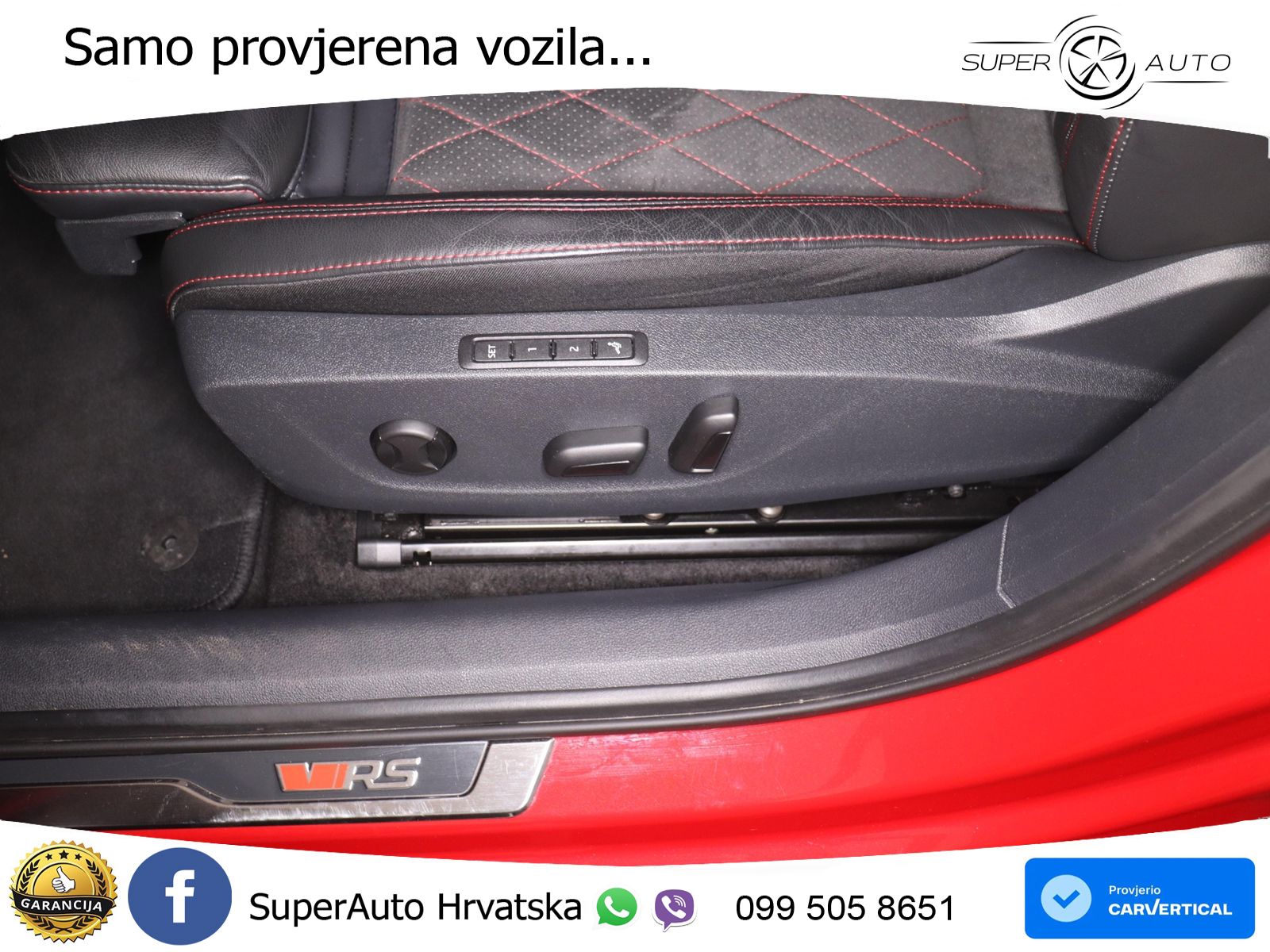 Škoda Octavia Combi RS 2.0 TDI (200 KS) 4x4 DSG LED+GR SJED+ACC