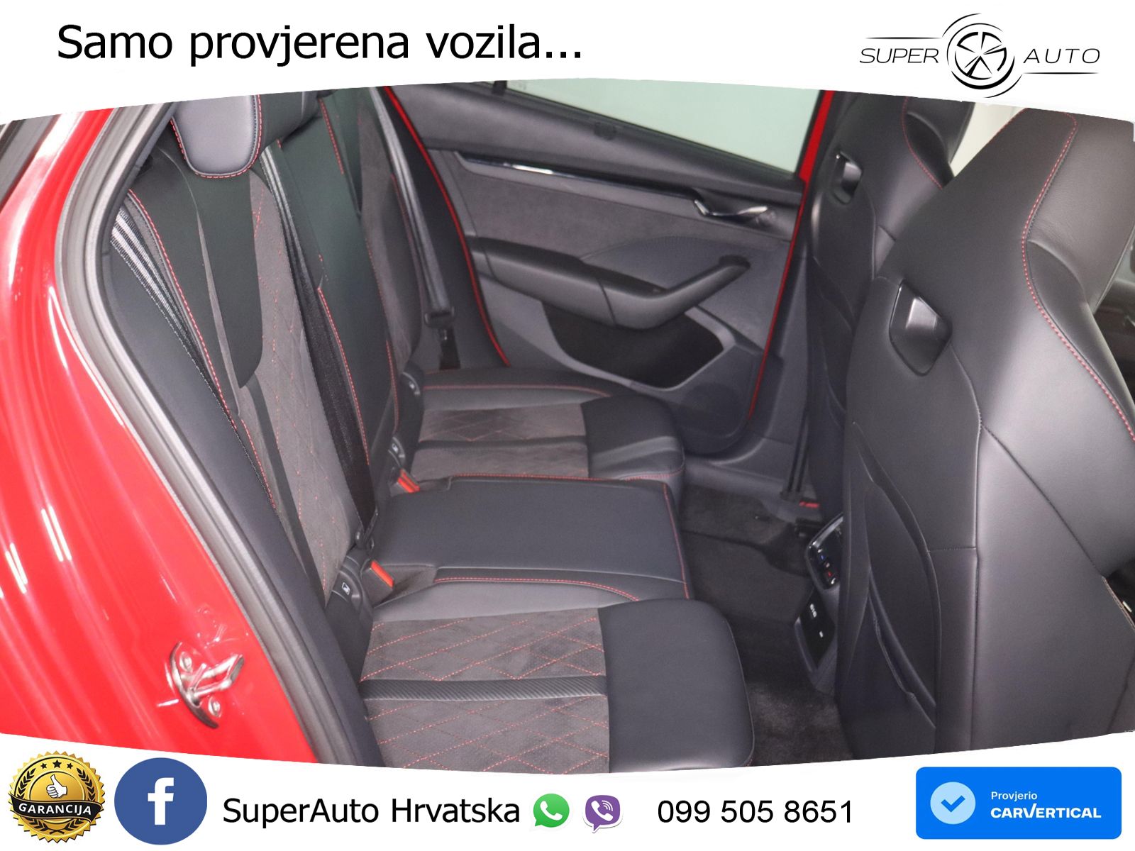 Škoda Octavia Combi RS 2.0 TDI (200 KS) 4x4 DSG LED+GR SJED+ACC