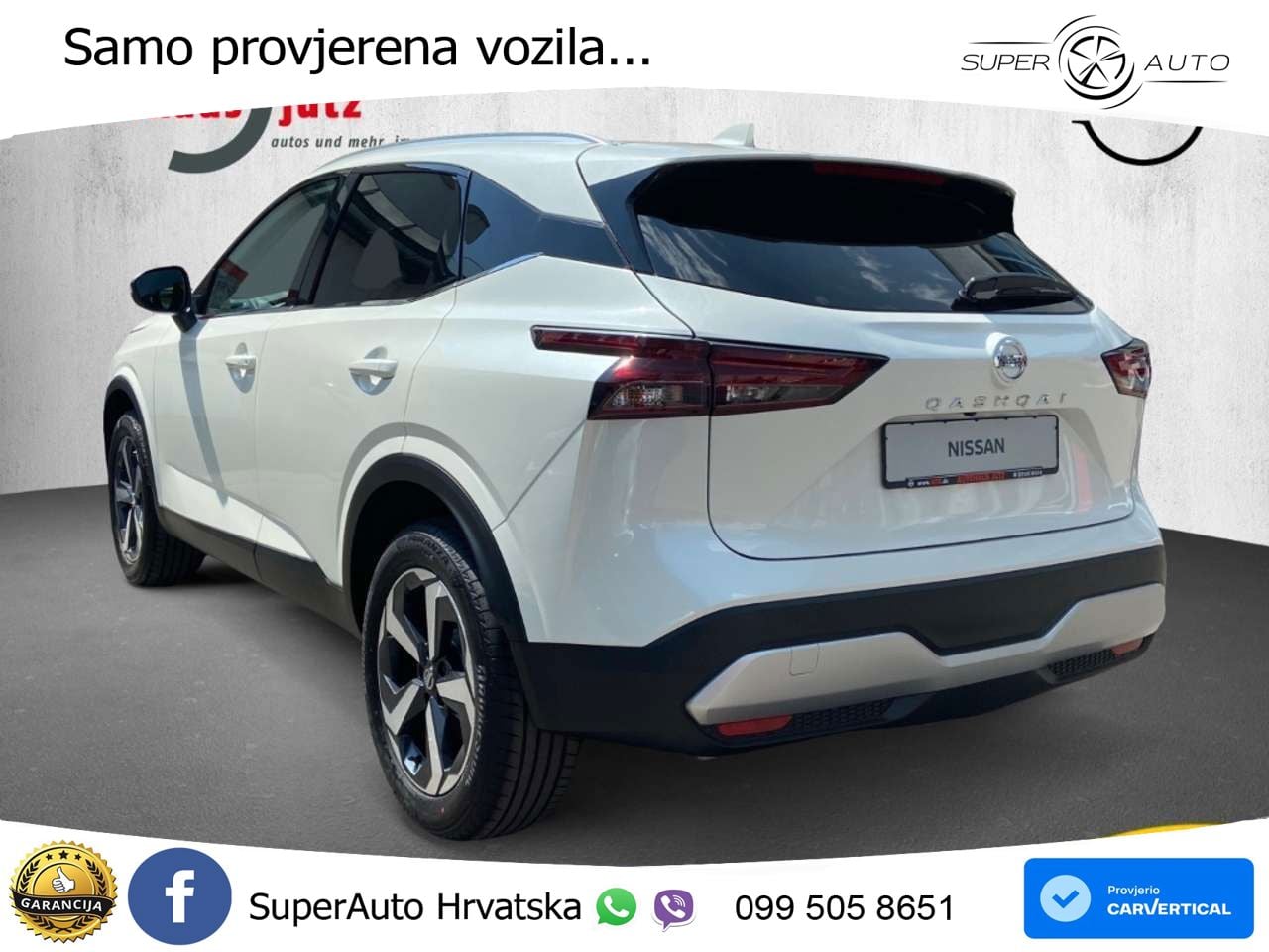 Nissan Qashqai 1.3 DIG-T (158 KS) N-Connecta LED+GR SJED+ACC