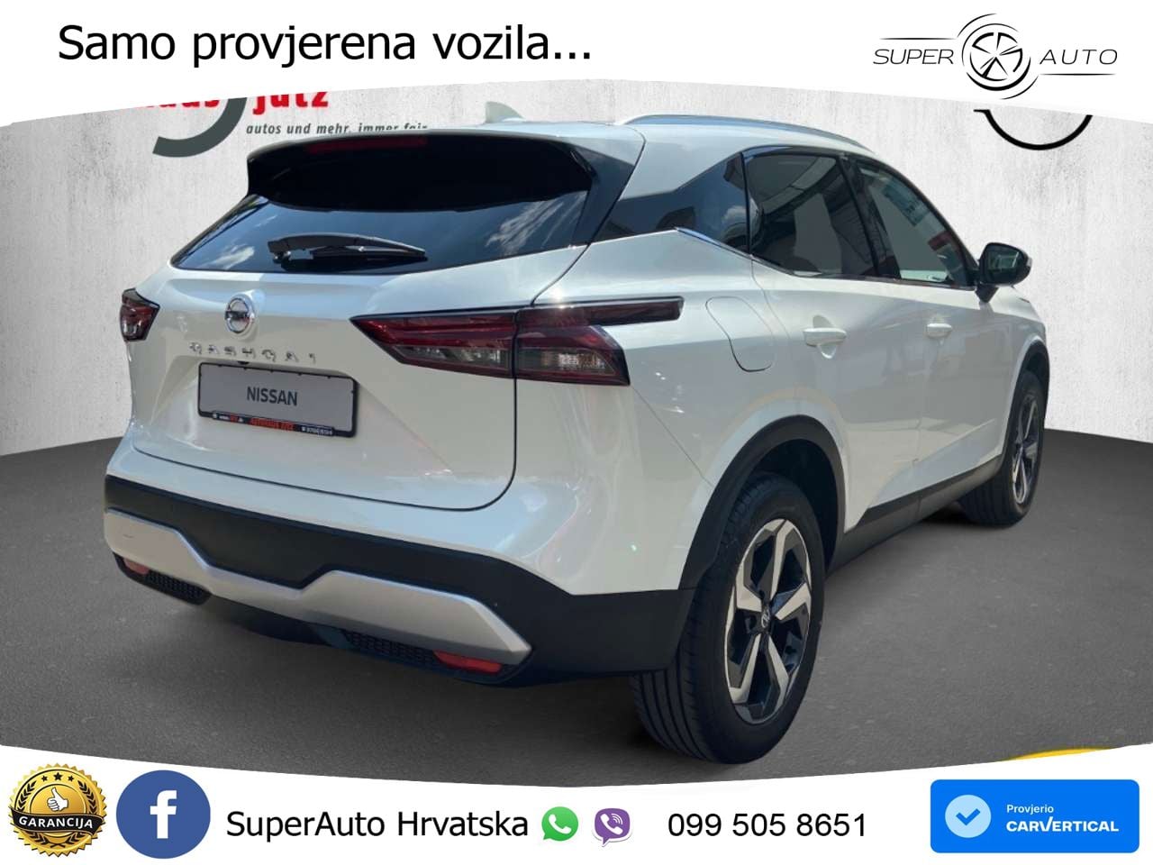 Nissan Qashqai 1.3 DIG-T (158 KS) N-Connecta LED+GR SJED+ACC