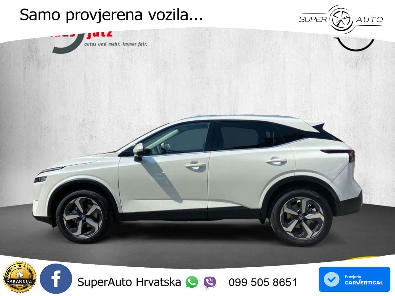 Nissan Qashqai 1.3 DIG-T (158 KS) N-Connecta LED+GR SJED+ACC