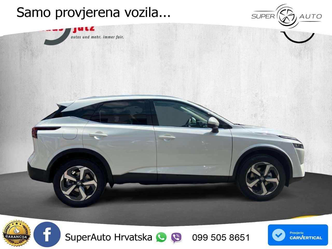 Nissan Qashqai 1.3 DIG-T (158 KS) N-Connecta LED+GR SJED+ACC