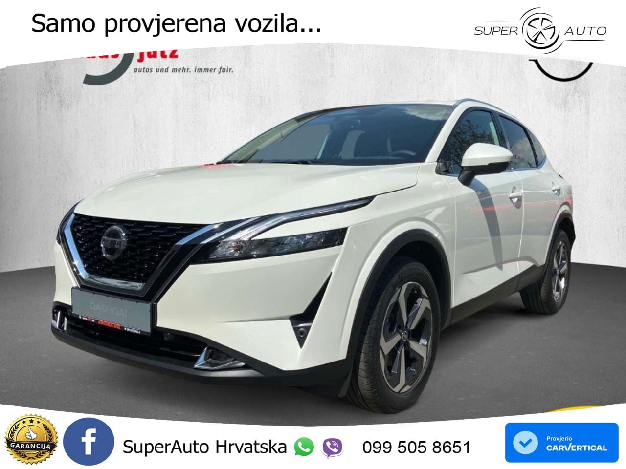 Nissan Qashqai 1.3 DIG-T (158 KS) N-Connecta LED+GR SJED+ACC