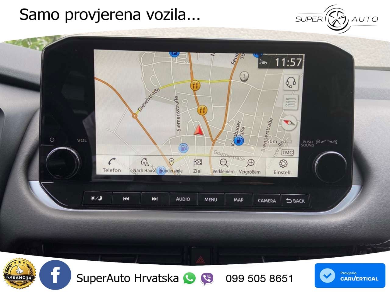 Nissan Qashqai 1.3 DIG-T (158 KS) N-Connecta LED+GR SJED+ACC