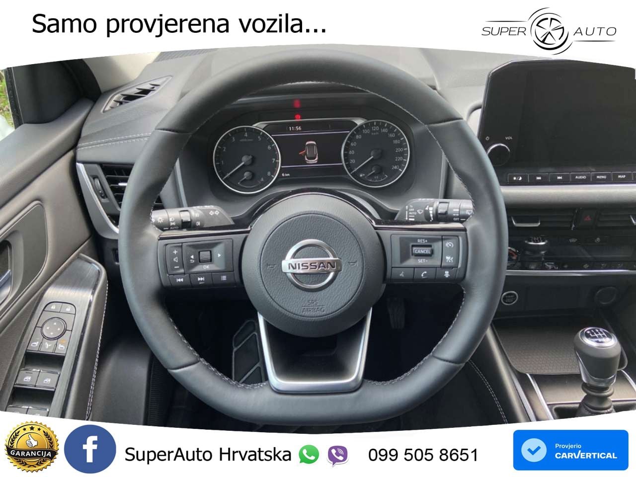Nissan Qashqai 1.3 DIG-T (158 KS) N-Connecta LED+GR SJED+ACC