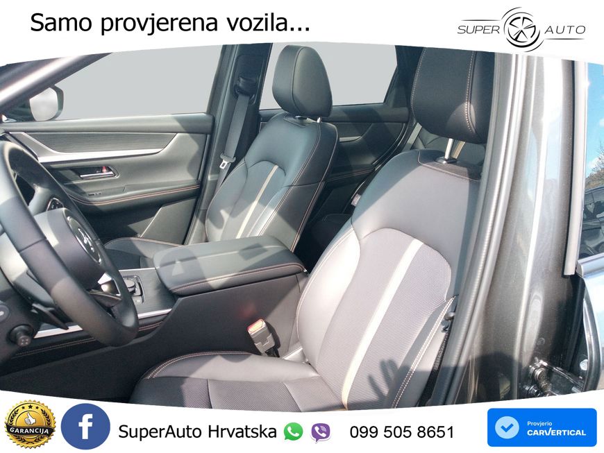 Mazda CX-60 2.5 e-Skyactiv (328 KS) AWD Automatic LED+GR SJED+ACC