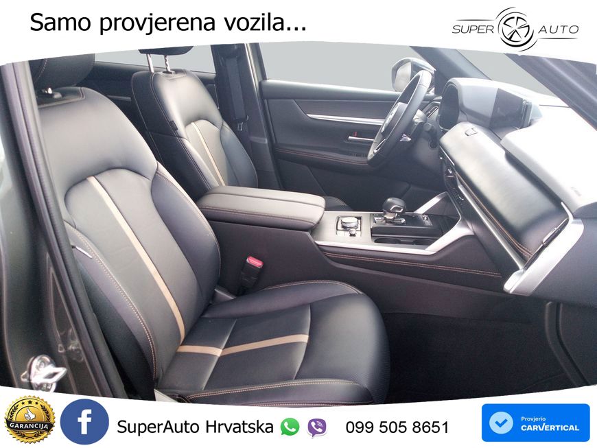 Mazda CX-60 2.5 e-Skyactiv (328 KS) AWD Automatic LED+GR SJED+ACC