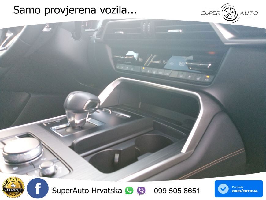 Mazda CX-60 2.5 e-Skyactiv (328 KS) AWD Automatic LED+GR SJED+ACC