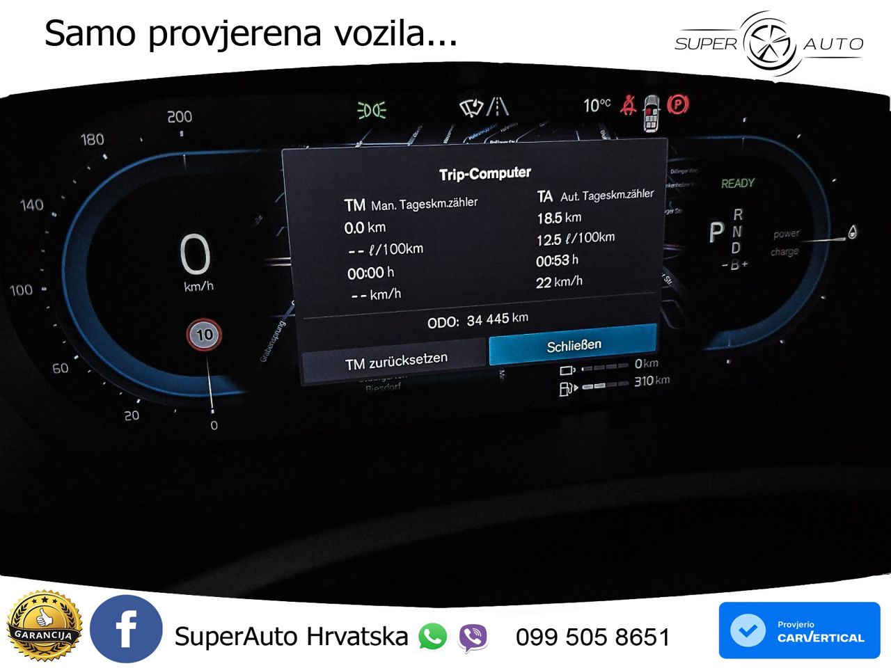 Volvo XC90 2.0 T8 AWD Automatic LED+GR SJED+ACC