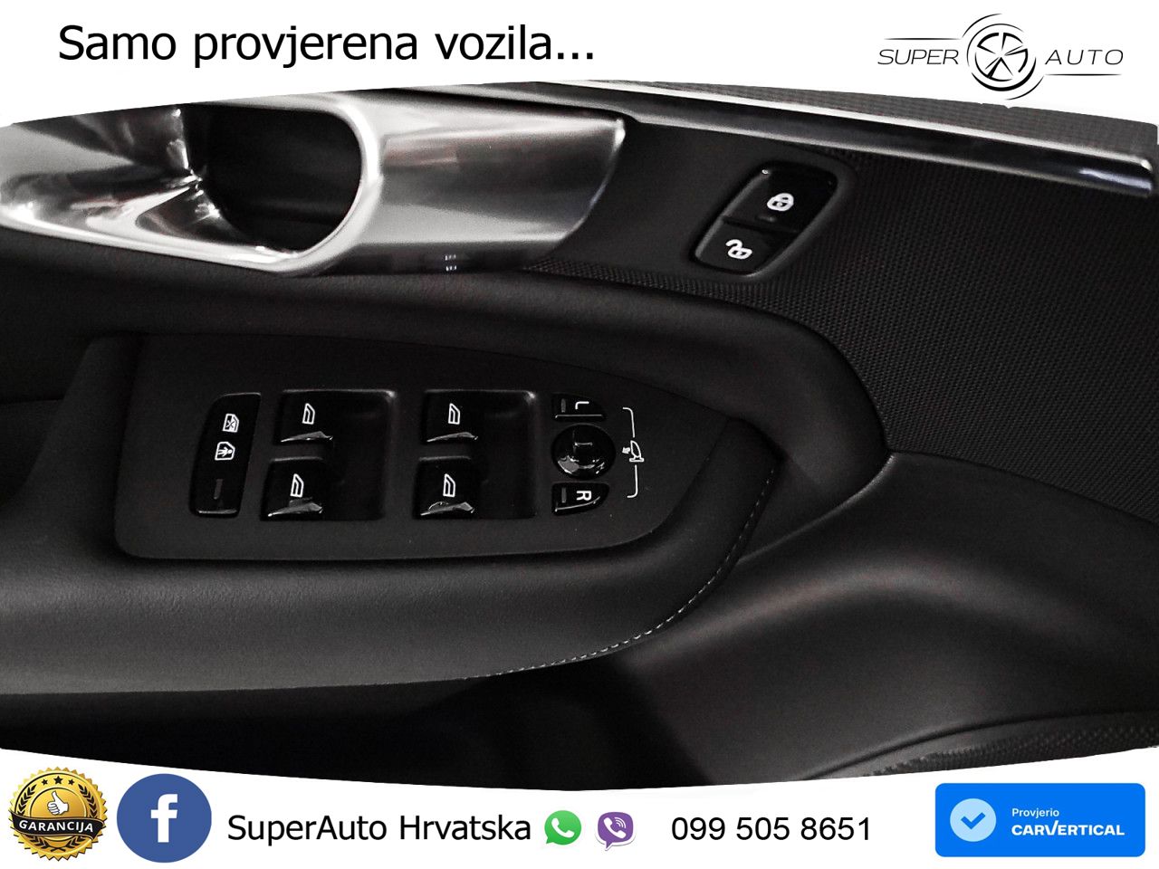 Volvo XC90 2.0 T8 AWD Automatic LED+GR SJED+ACC