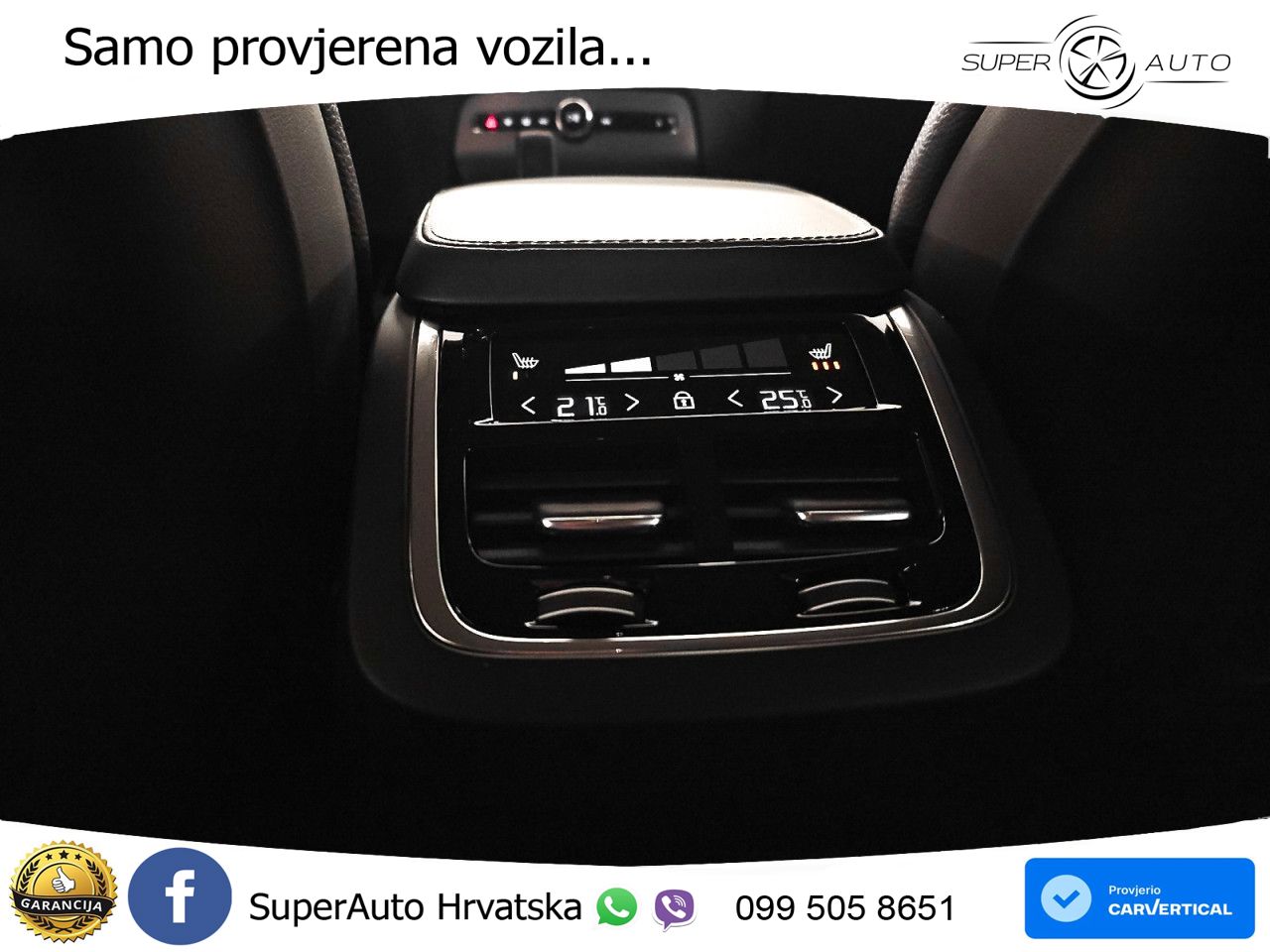 Volvo XC90 2.0 T8 AWD Automatic LED+GR SJED+ACC