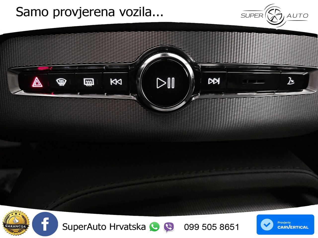 Volvo XC90 2.0 T8 AWD Automatic LED+GR SJED+ACC