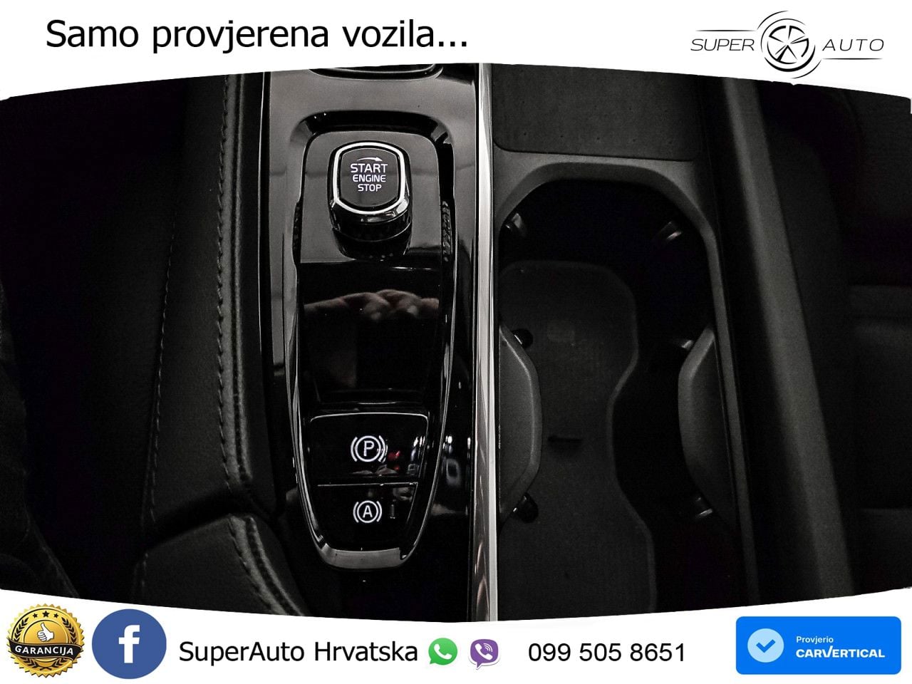 Volvo XC90 2.0 T8 AWD Automatic LED+GR SJED+ACC