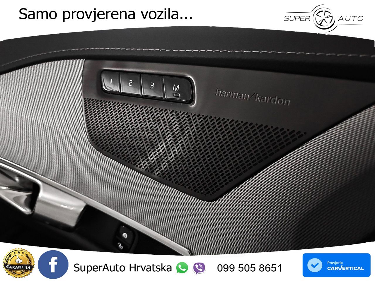 Volvo XC90 2.0 T8 AWD Automatic LED+GR SJED+ACC