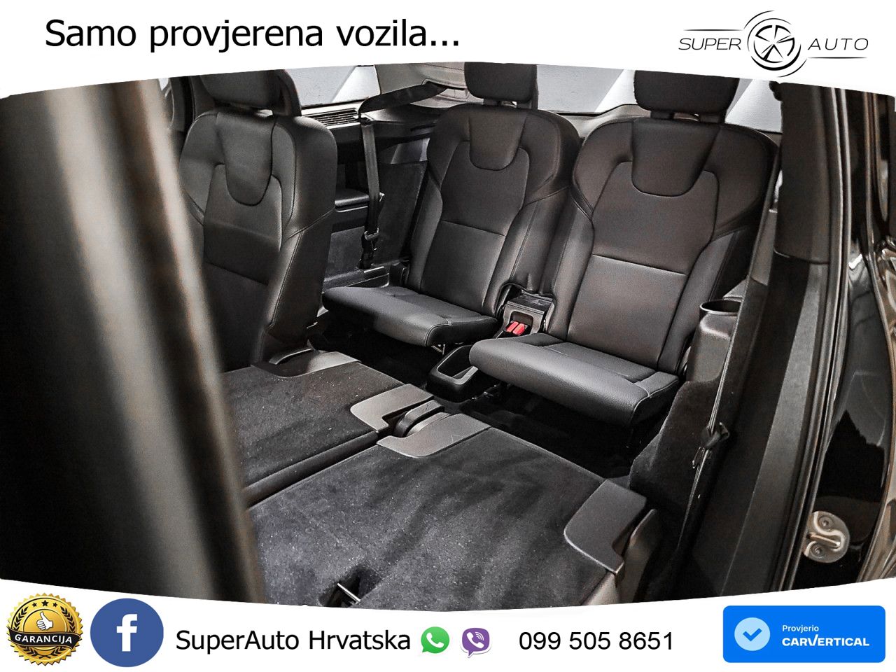 Volvo XC90 2.0 T8 AWD Automatic LED+GR SJED+ACC