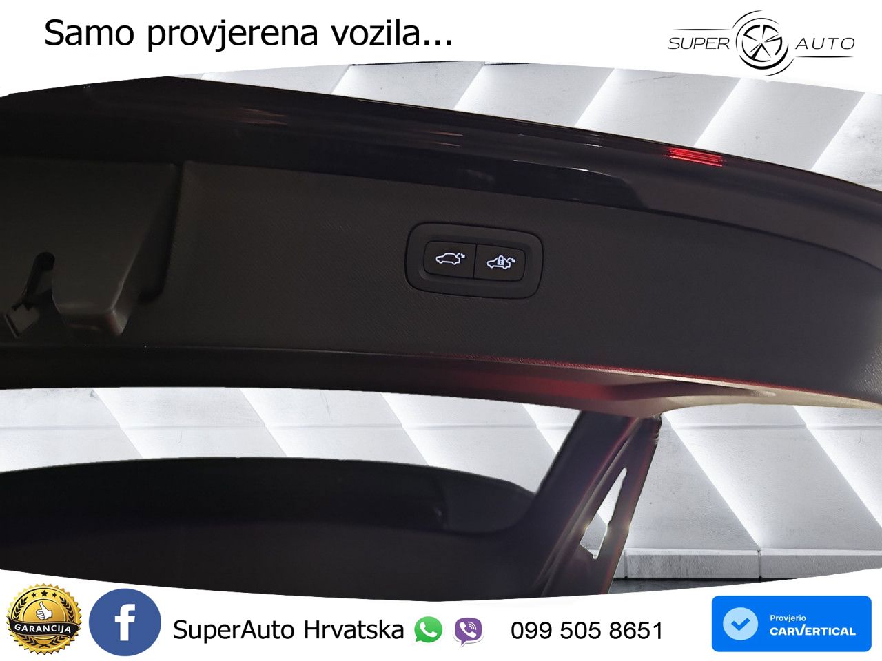 Volvo XC90 2.0 T8 AWD Automatic LED+GR SJED+ACC