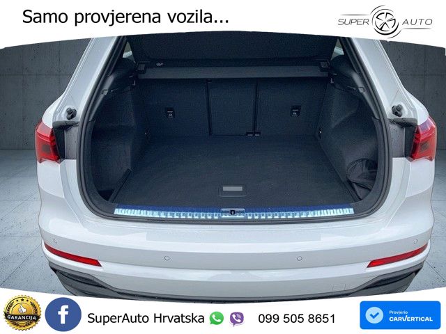 Audi Q3 40 TDI (193 KS) quattro S tronic S line LED+GR SJED+ACC