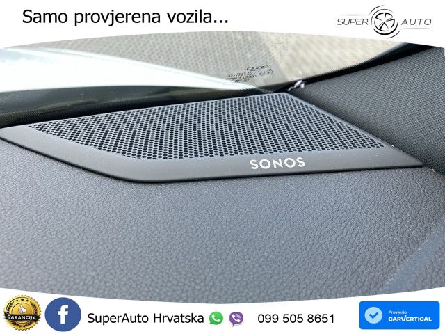 Audi Q3 40 TDI (193 KS) quattro S tronic S line LED+GR SJED+ACC
