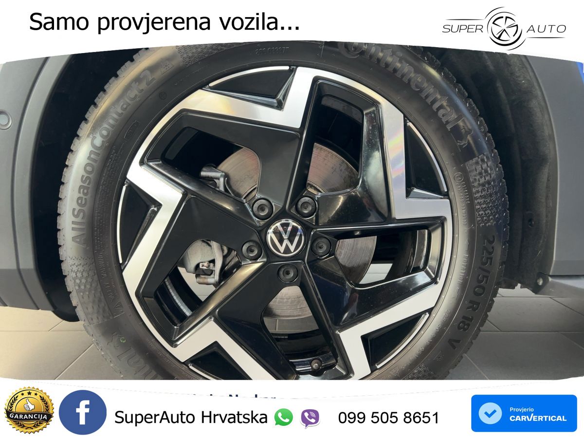 Volkswagen T-Roc II 1.5 eTSI (150 KS)  DSG LED+GR SJED+ACC