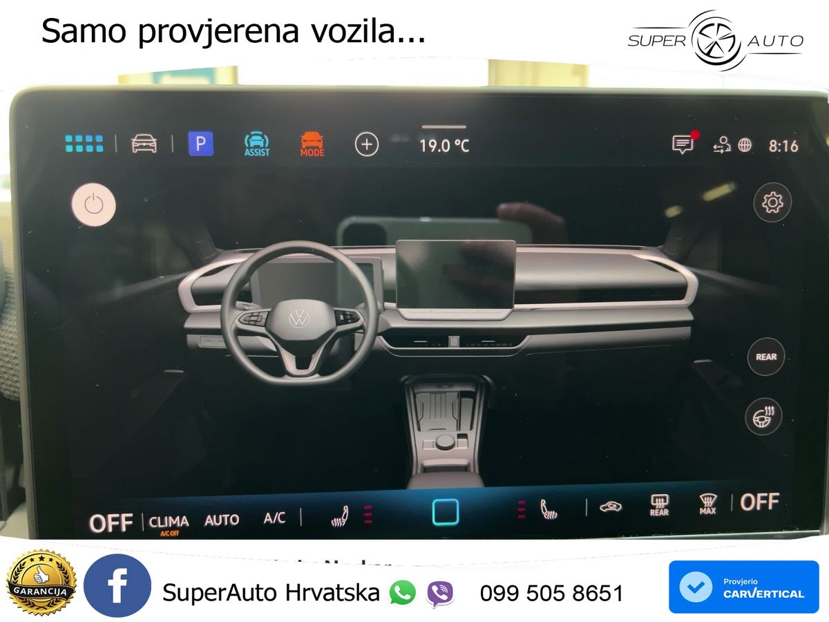 Volkswagen T-Roc II 1.5 eTSI (150 KS)  DSG LED+GR SJED+ACC