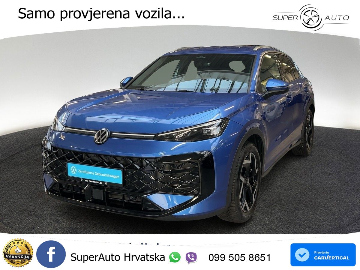 Volkswagen T-Roc II 1.5 eTSI (150 KS)  DSG LED+GR SJED+ACC