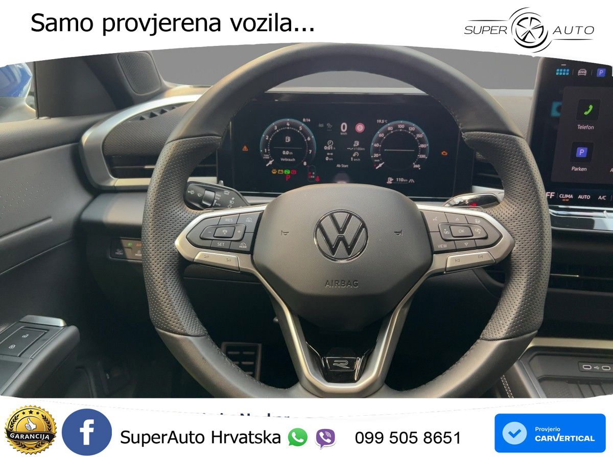 Volkswagen T-Roc II 1.5 eTSI (150 KS)  DSG LED+GR SJED+ACC