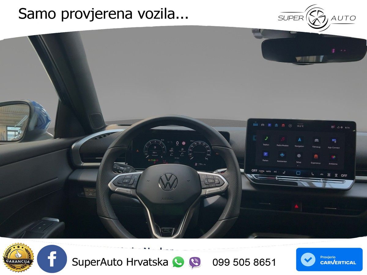 Volkswagen T-Roc II 1.5 eTSI (150 KS)  DSG LED+GR SJED+ACC