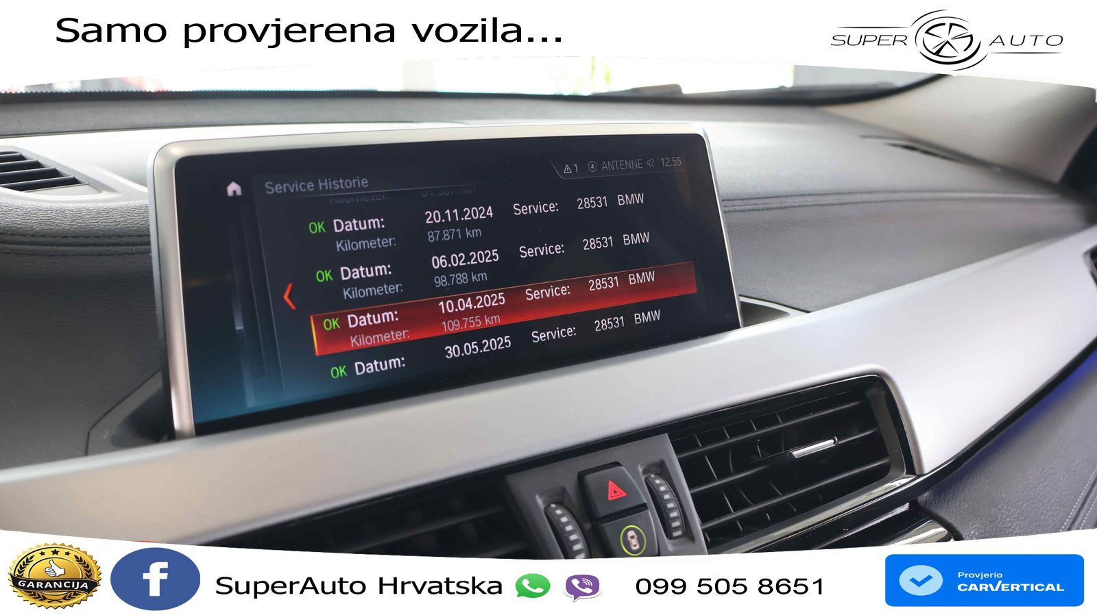 BMW X2 sDrive18d Manual
