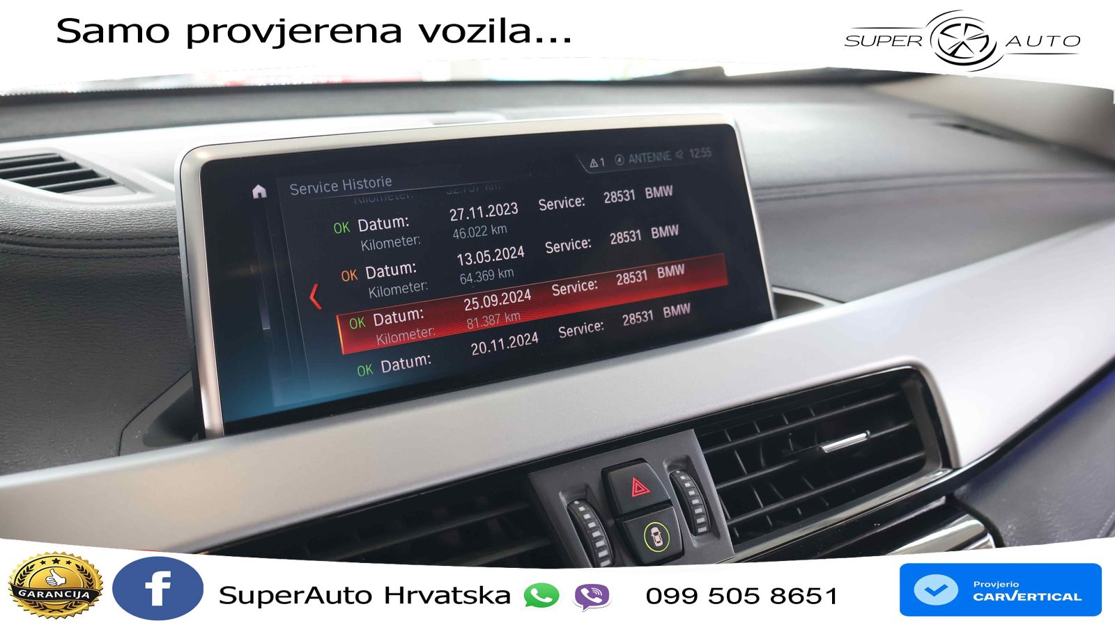 BMW X2 sDrive18d Manual