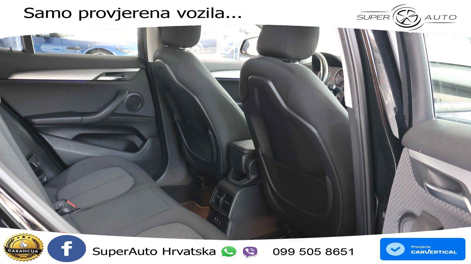 BMW X2 sDrive18d Manual